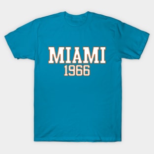 Miami 1966 T-Shirt